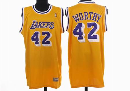 Los Angeles Lakers jerseys-010